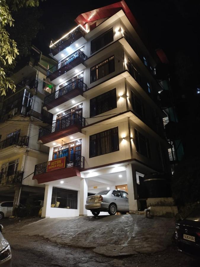 B&B Aston Shimla Hill'S Luaran gambar