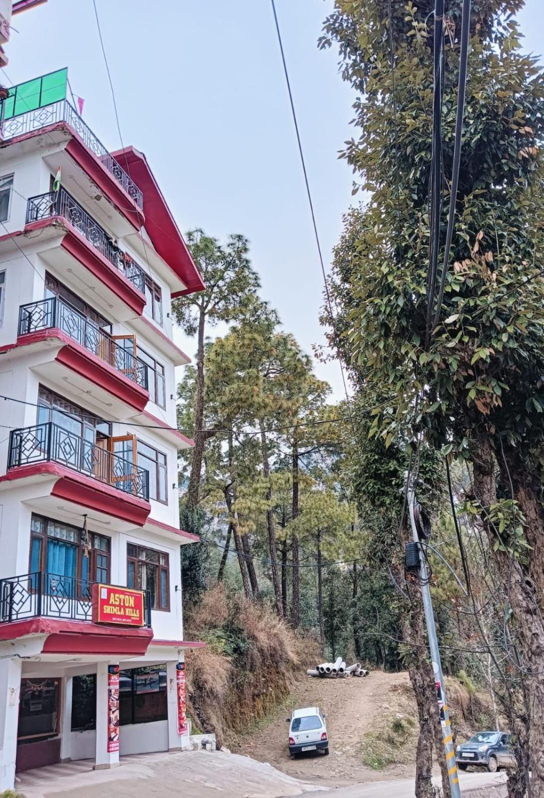 B&B Aston Shimla Hill'S Luaran gambar